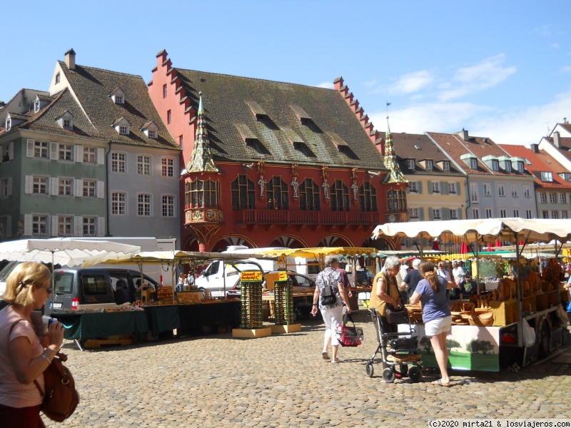 FRIBURGO ALEMANIA - PARIS ALSACIA SELVA NEGRA HOLANDA Y BELGICA 2014 (4)