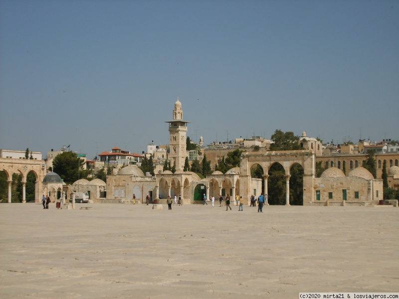 JERUSALEM PARTE DOS - RECORRIENDO ISRAEL LA CAPITAL DE LAS 3 RELIGIONES ABRAHAMICAS (3)