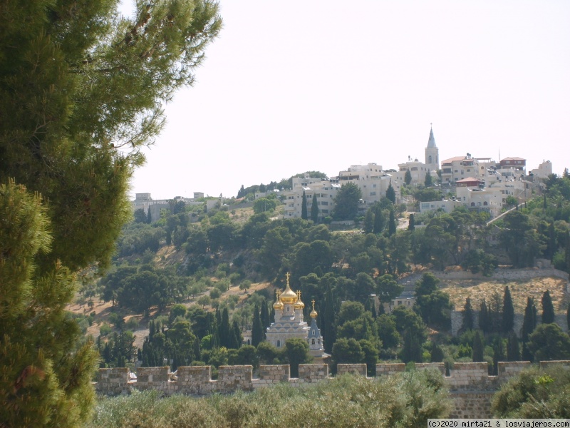 JERUSALEM PARTE DOS - RECORRIENDO ISRAEL LA CAPITAL DE LAS 3 RELIGIONES ABRAHAMICAS (4)