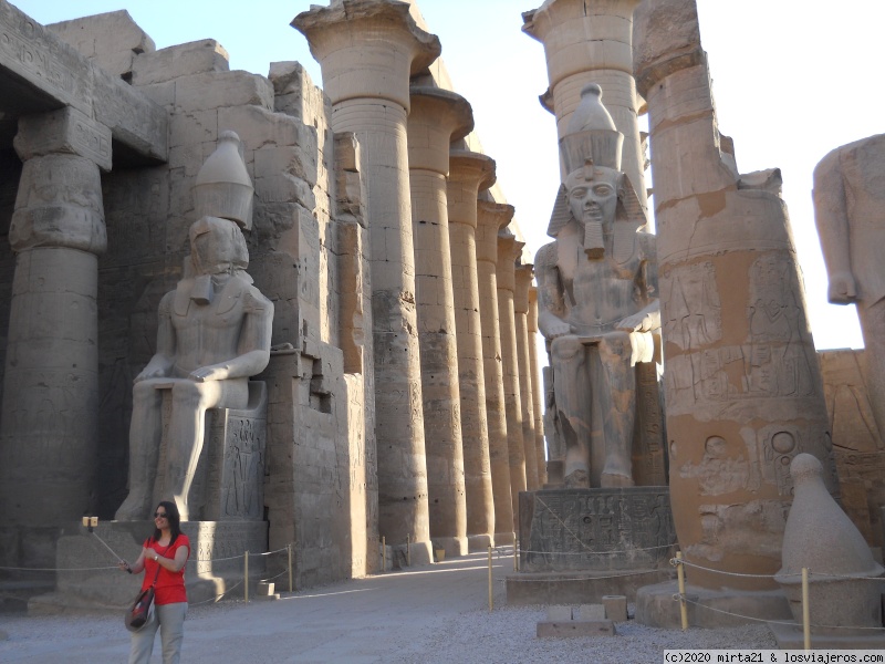 LUXOR - EGIPTO Y PARIS EN TOUR CON  AGREGADOS Y COSAS DISTINTAS (2)