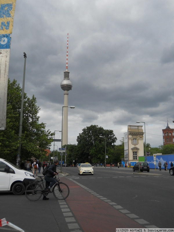 BERLIN PARTE UNO - VIAJE DE CUENTO Y DE PELICULA A ALEMANIA EN EL 2015 (2)