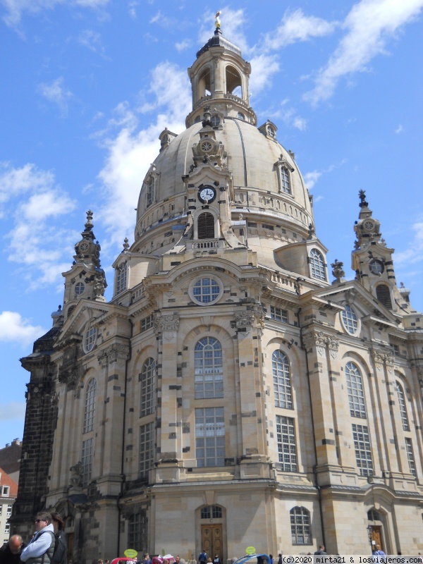 DRESDEN PARTE UNO - VIAJE DE CUENTO Y DE PELICULA A ALEMANIA EN EL 2015 (2)