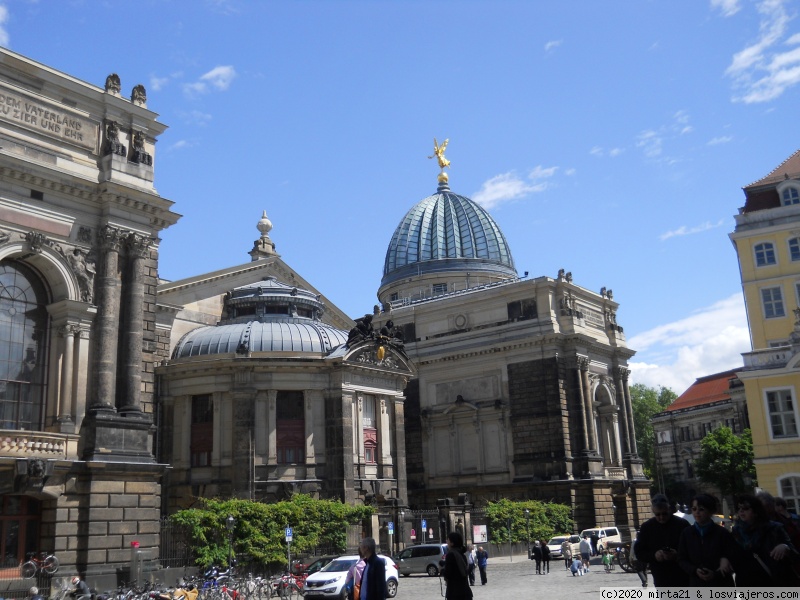 Viajar a Dresde (Dresden): visitas, hoteles - Alemania (3)
