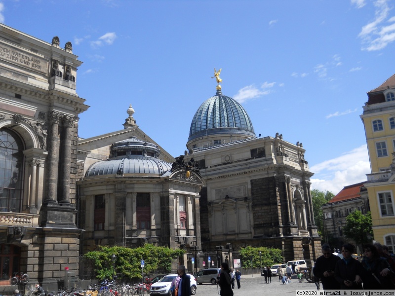 DRESDEN PARTE DOS - VIAJE DE CUENTO Y DE PELICULA A ALEMANIA EN EL 2015 (2)