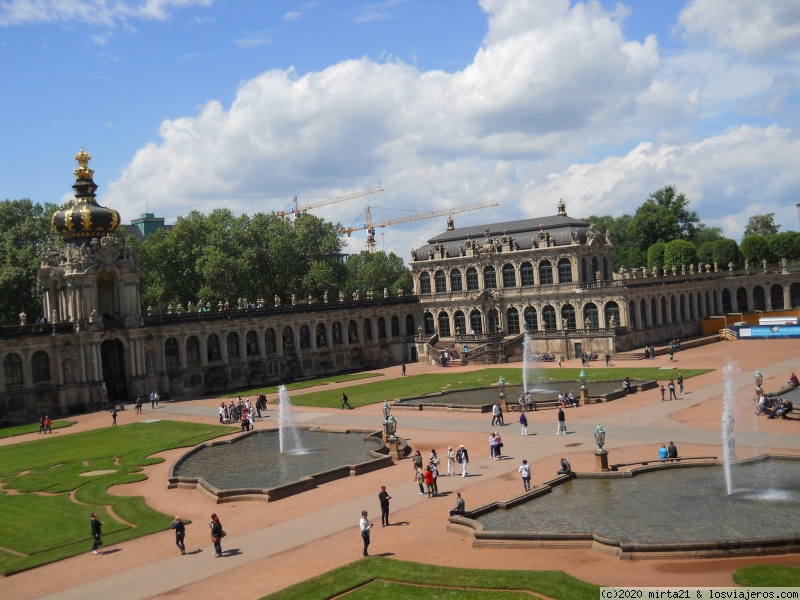 DRESDEN PARTE TRES - VIAJE DE CUENTO Y DE PELICULA A ALEMANIA EN EL 2015 (3)