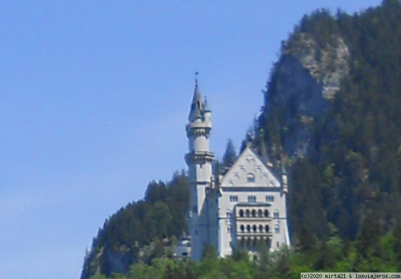 FUSSEN - NEUSCHWANSTEIN Y HOHENSCHWANGAU PARTE UNO - VIAJE DE CUENTO Y DE PELICULA A ALEMANIA EN EL 2015 (4)