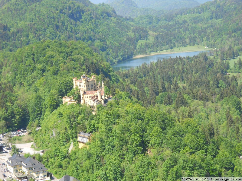 FUSSEN - NEUSCHWANSTEIN Y HOHENSCHWANGAU PARTE UNO - VIAJE DE CUENTO Y DE PELICULA A ALEMANIA EN EL 2015 (2)