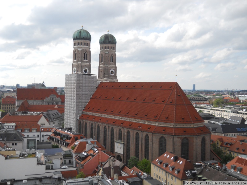 MUNICH PARTE UNO - VIAJE DE CUENTO Y DE PELICULA A ALEMANIA EN EL 2015 (3)