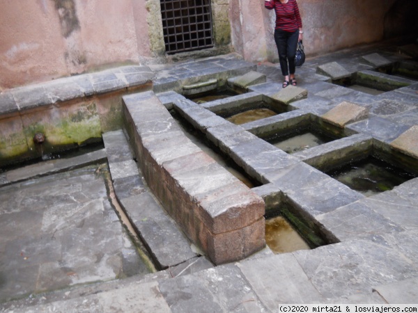 Cefalu en Sicilia Lavadero
Lavadero de la antiguedad en Cefalu Siicilia
