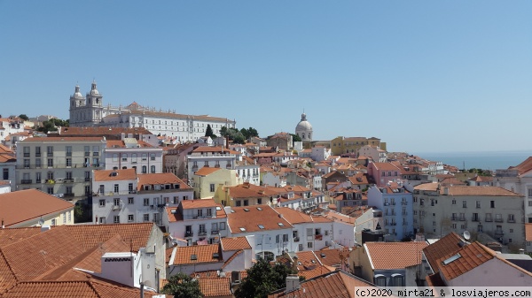 Planes para una escapada a Lisboa - Portugal - Foro Portugal