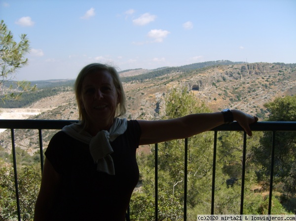 MUSEO DEL TANQUE DE ISRAEL VISTAS
MUSEO DEL TANQUE DE ISRAEL VISTAS
