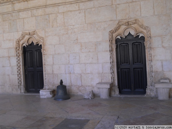 MONASTERIO DE LOS JERONIMOS DE BELEM
CLAUSTRO DEL MONASTERIO DE LOS JERONIMOS DE BELEM
