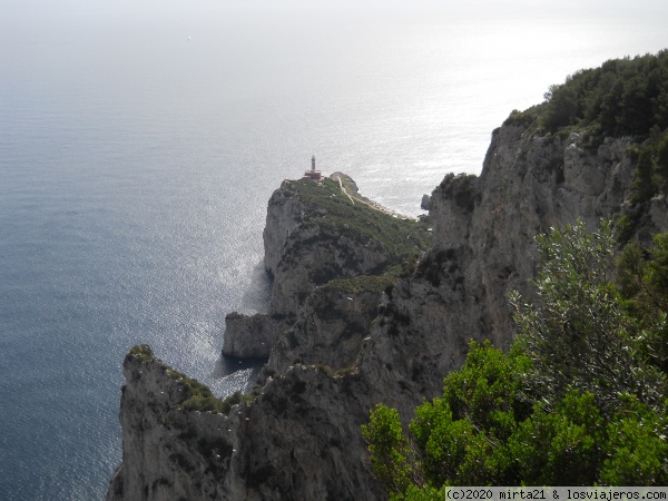 Anacapri vistas
Vistas desde Anacapri
