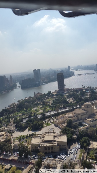 SKYLINE DE EL CAIRO EGIPTO
VISTA DESDE EL SKYLINE DE EL CAIRO EGIPTO
