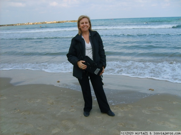 PLAYA DE TEL AVIV
PLAYA DE TEL AVIV
