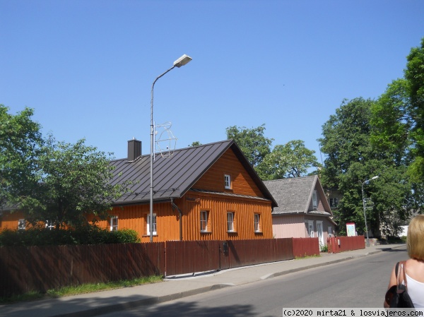 Casa Caraita
Casa Caraita en Trakay Lituania

