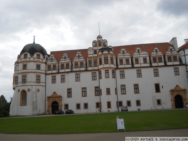 CASTILLO DE CELLE
FRENTE CASTILLO DE CELLE
