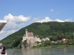 Vistas desde el Danubio