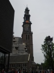 IGLESIA DEL ESTE DE AMSTERDAM EN HOLANDA