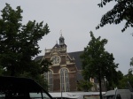 IGLESIA DEL NORTE DE AMSTERDAM EN HOLANDA