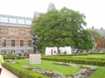 RIJKMUSEUM DE AMSTERDAM EN HOLANDA
RIJKMUSEUM, AMSTERDAM, HOLANDA, RIJKNUSEUM, JARDINES, MUSEO