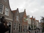 CALLES DE EDAM EN HOLANDA