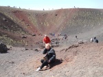 Base Volcan Etna en Sicilia
Base, Volcan, Etna, Sicilia