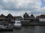 PUERTO DE VOLEDAM EN HOLANDA