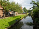 CANALES DE MARKEN EN HOLANDA