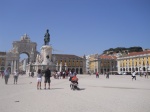 PLAZA DE COMERCIO DE LISBOA
PLAZA, COMERCIO, LISBOA, ARCO, AUGUSTA