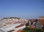 MIRADOR PEDRO DE ALCANTARA DE LISBOA