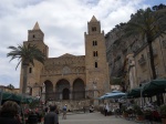 Catedral de Cefalu en Sicilia