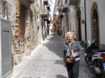 Cefalu en Sicilia
Cefalu, Sicilia, calle