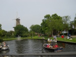 LAGO DE LEIDEN EN HOLANDA