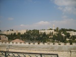 CAMINO AL MOLINO DE JERUSALEM