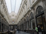 GALERIAS SAINT HUBERT DE BRUSELAS