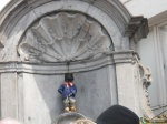 MANNEKEN PIS DE BRUSELAS