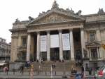 OPERA DE BRUSELAS
OPERA, BRUSELAS, FRENTE, BELGICA