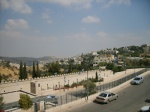 VISTA DESDE MOLINO DE JERUSALEM