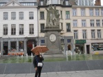 LONJA DEL PAÑO DE GANTE EN BRUSELAS