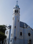 Iglesia Azul Bratislava
Iglesia, Azul, Bratislava