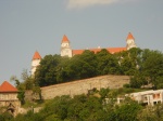 Castillo de Bratislava
Castillo, Bratislava, Vista, desde, calle, hotel