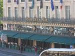 CAFE DE LA PAIX PARIS
CAFE, PAIX, PARIS, Exterior, Café, Paix, Paris, Opera, Garnier, visto, desde, balcón