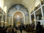 IGLESIA DE LA MEDALLA MILAGROSA EN PARIS