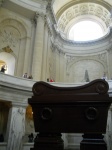 TUMBA DE NAPOLEON LOS INVALIDOS PARIS