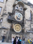 Reloj Astronomico del Ayuntamiento Praga