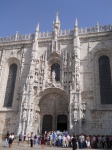 MONASTERIO DE LOS JERONIMOS DE BELEM