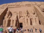 TEMPLO DE ABU SIMBEL EN EGIPTO