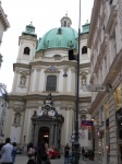 Iglesia de San Pedro
Iglesia, Pedro, Frente, Viena