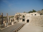 CESAREA MARITIMA EN ISRAEL